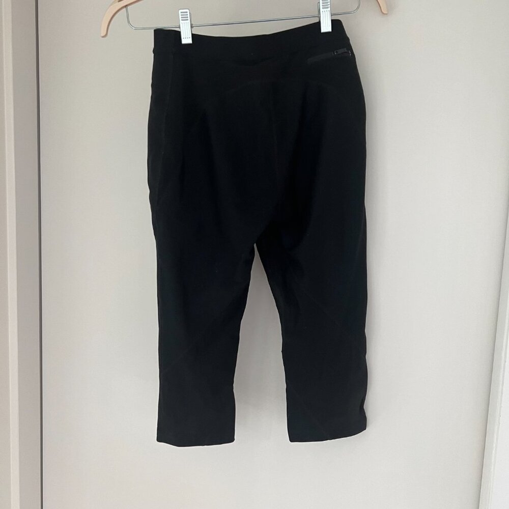EUC Physiclo Pro Resistance Capris - Women's Small - Black - Picture 4 of 9